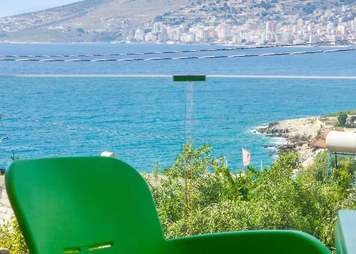 Duraj Apartment Sarandë