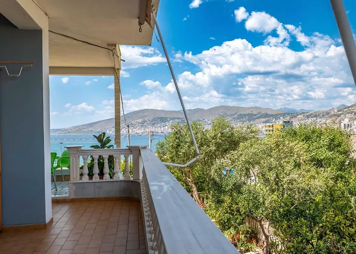 Duraj Apartment Sarandë
