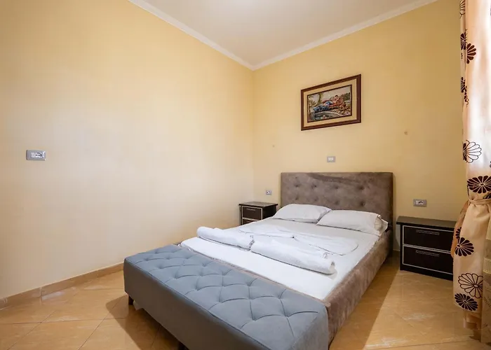 Duraj Apartment Sarandë